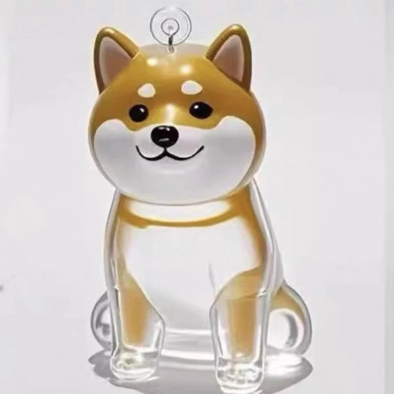 Pet Hair Memorial Pendant Keychain