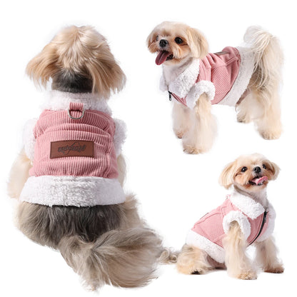 Winter Dog Jacket