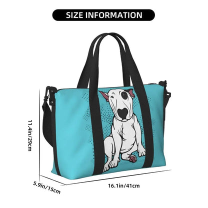 Custom Staffordshire Bull Terrier Dog