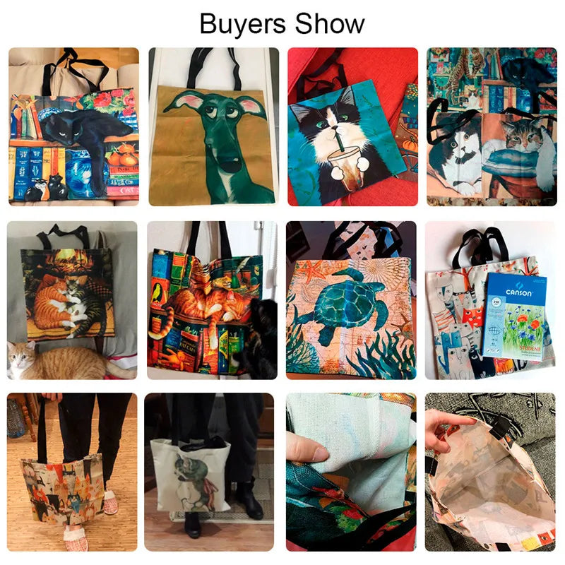 Large‑Capacity Pet Carrier Bag