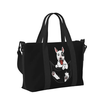 Custom Staffordshire Bull Terrier Dog