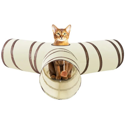 Cat Tunnel Long T/Y Ways