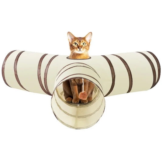 Cat Tunnel Long T/Y Ways