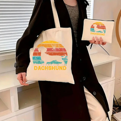 Large‑Capacity Pet Carrier Bag