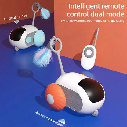 Smart Cat Toy 2 Modes