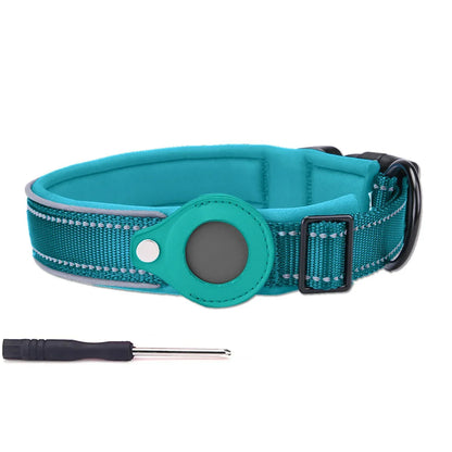 Airtag Dog Collar Tracker