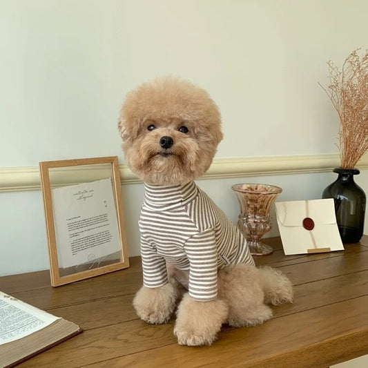 Ins Pet Dog Hoodie Winter