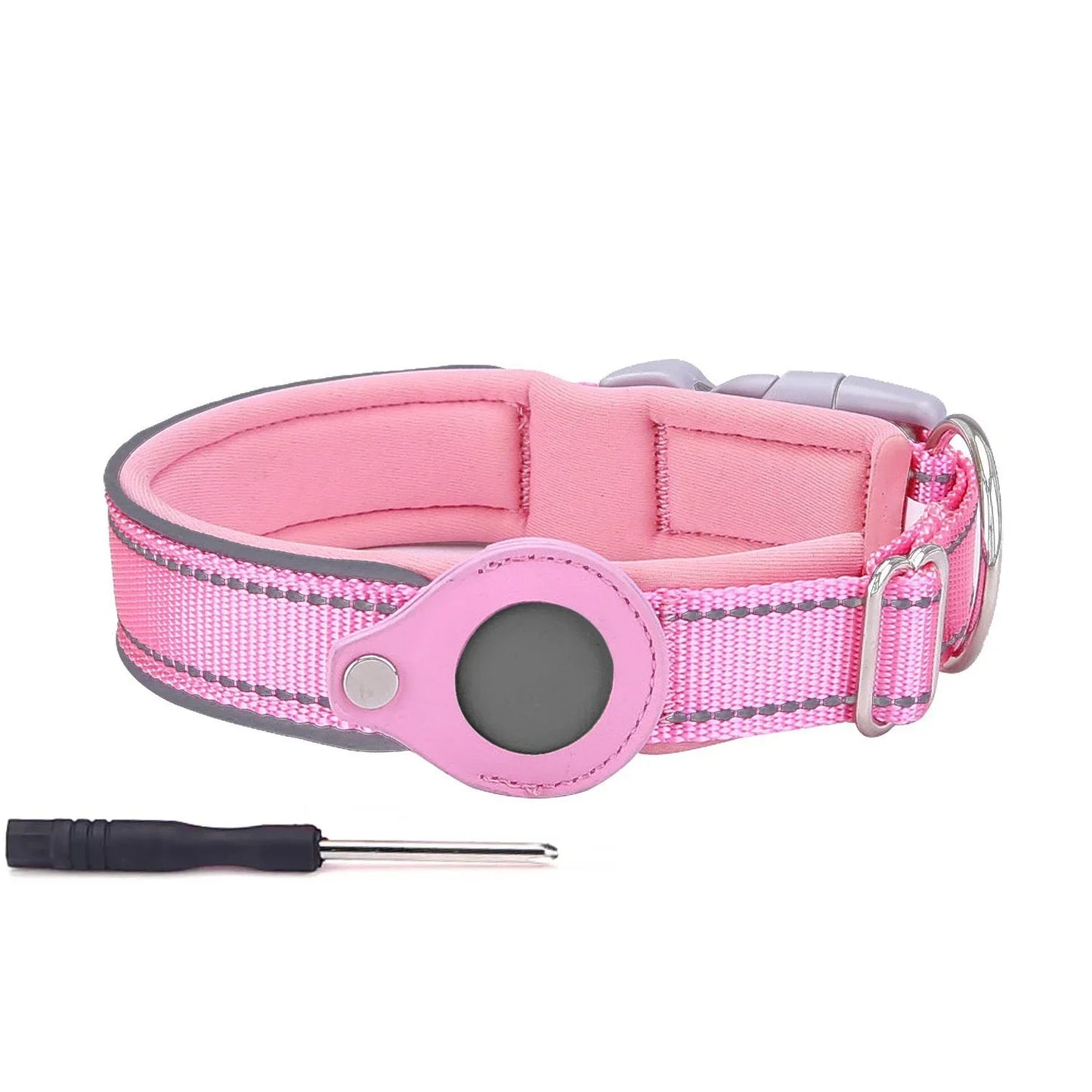 Airtag Dog Collar Tracker