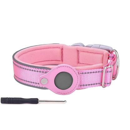 Airtag Dog Collar Tracker