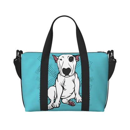 Custom Staffordshire Bull Terrier Dog