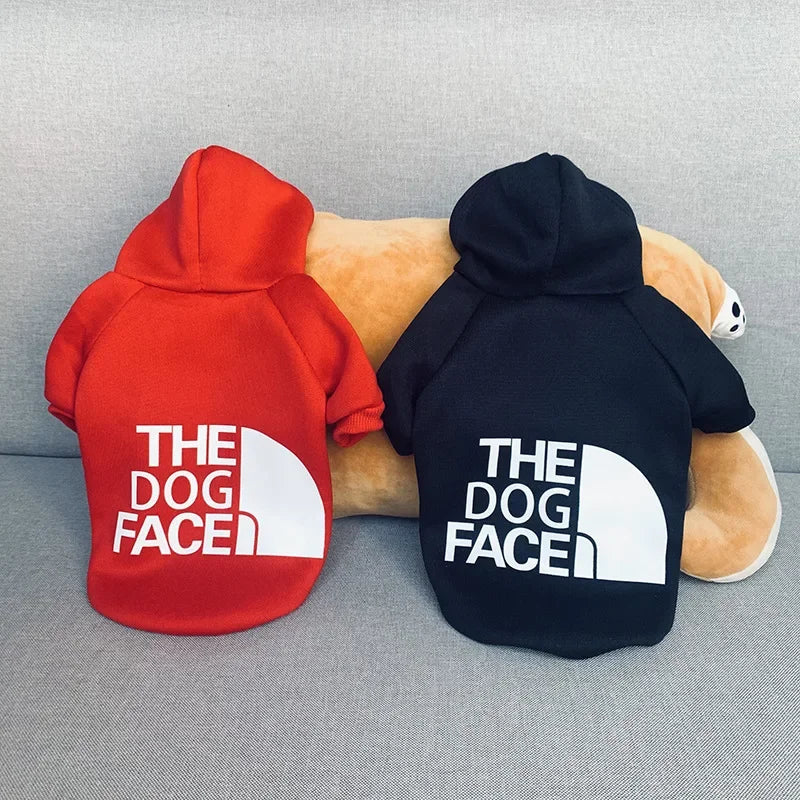 Trendy Hoodie for dogs