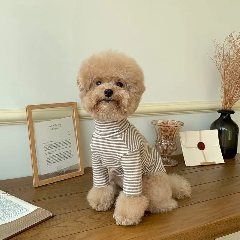 Ins Pet Dog Hoodie Winter