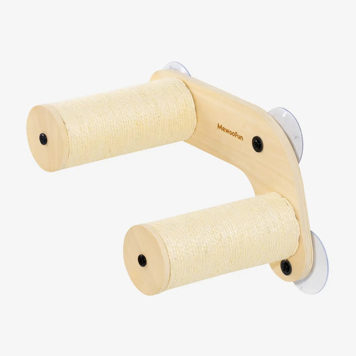 Mewoofun Cat Window Perch Hammock