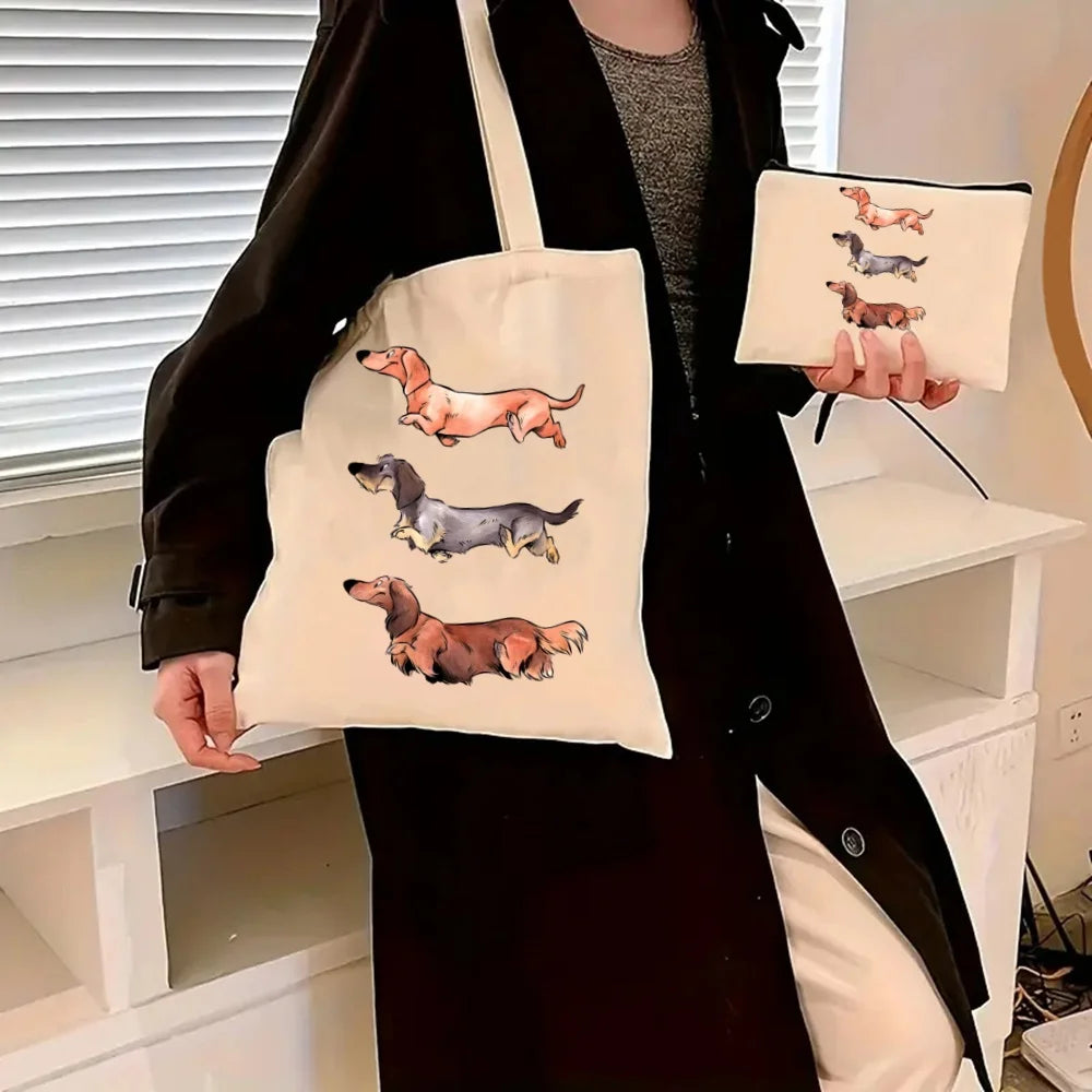 Large‑Capacity Pet Carrier Bag