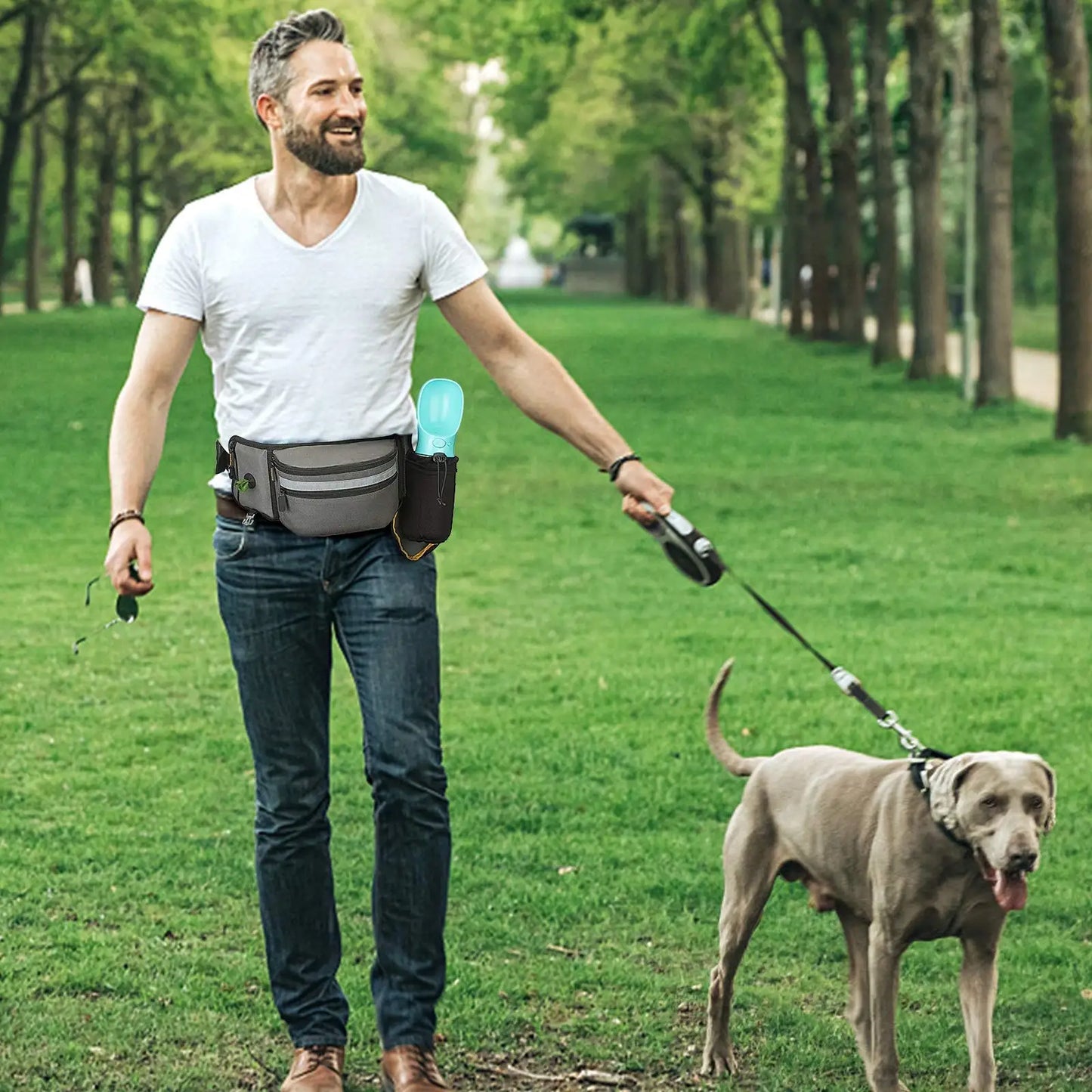 Dog Treat Bag For Training