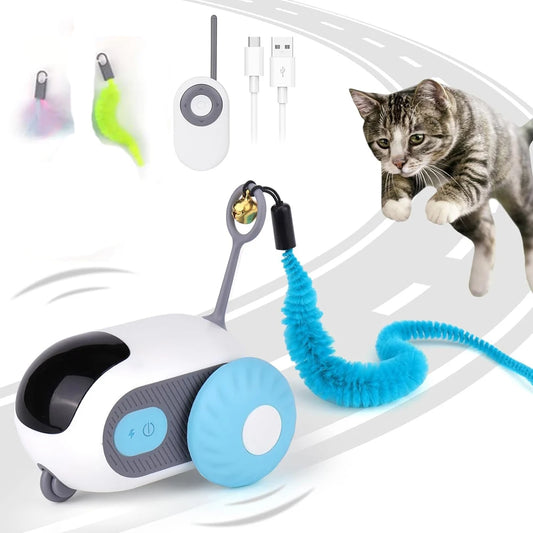 Smart Cat Toy 2 Modes