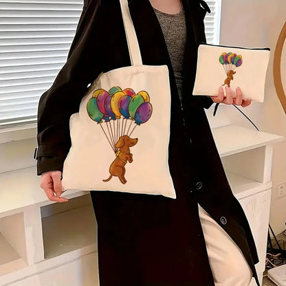 Large‑Capacity Pet Carrier Bag