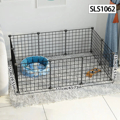 Dog cage - Wire mesh