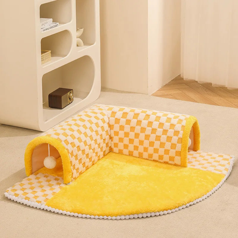 Cat Bed Can Play Cat