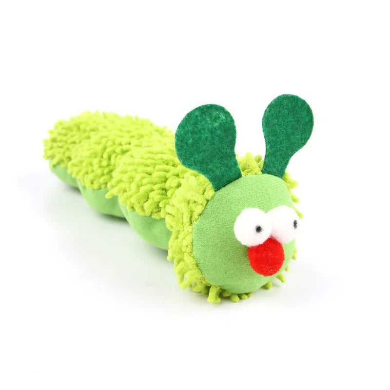 Cat Plush Toy Pet Amusing