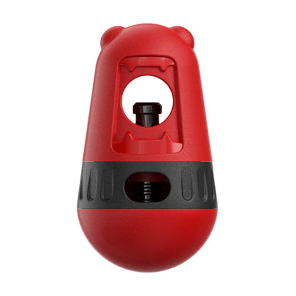 Bite Resistant Dog Treat Dispenser Toy Relieve Boredom Indoo