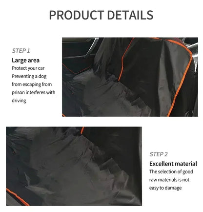 Durable and Waterproof Car Seat Cover
