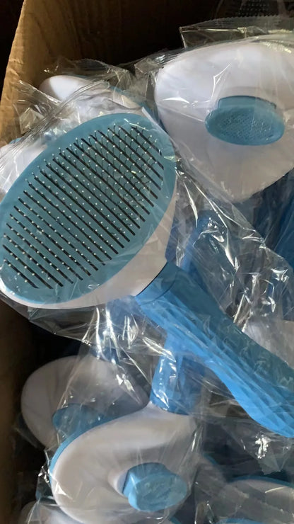 Pet Dog Hair Brush Cat