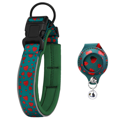 Airtag Dog Collar Tracker