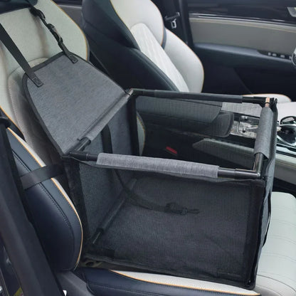 Dog Car Seat for Travelling - Waterproof
