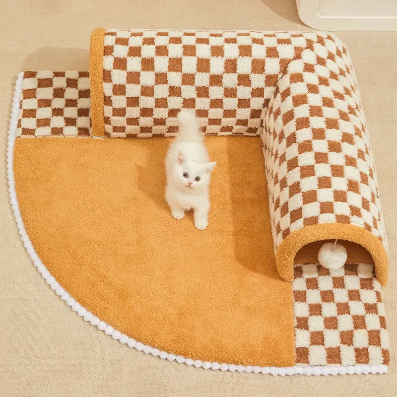 Cat Bed Can Play Cat