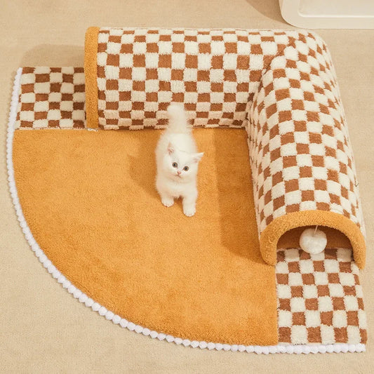 Cat Bed Can Play Cat