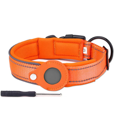 Airtag Dog Collar Tracker