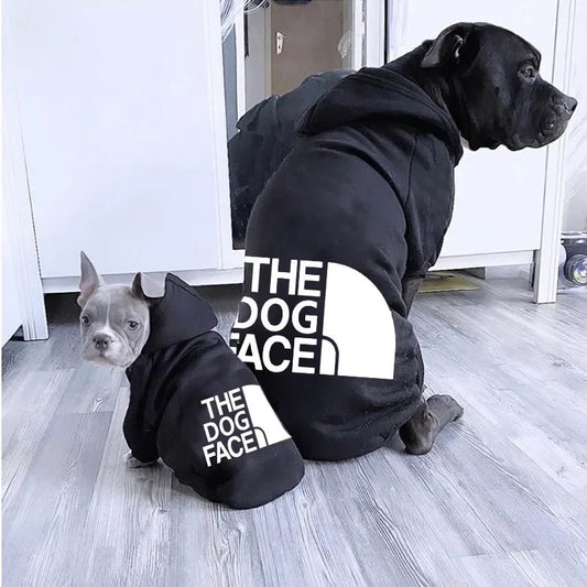 Trendy Hoodie for dogs