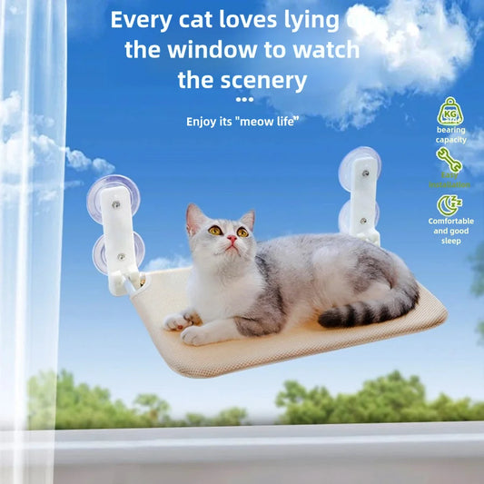Sunny-Spot Window Hammock