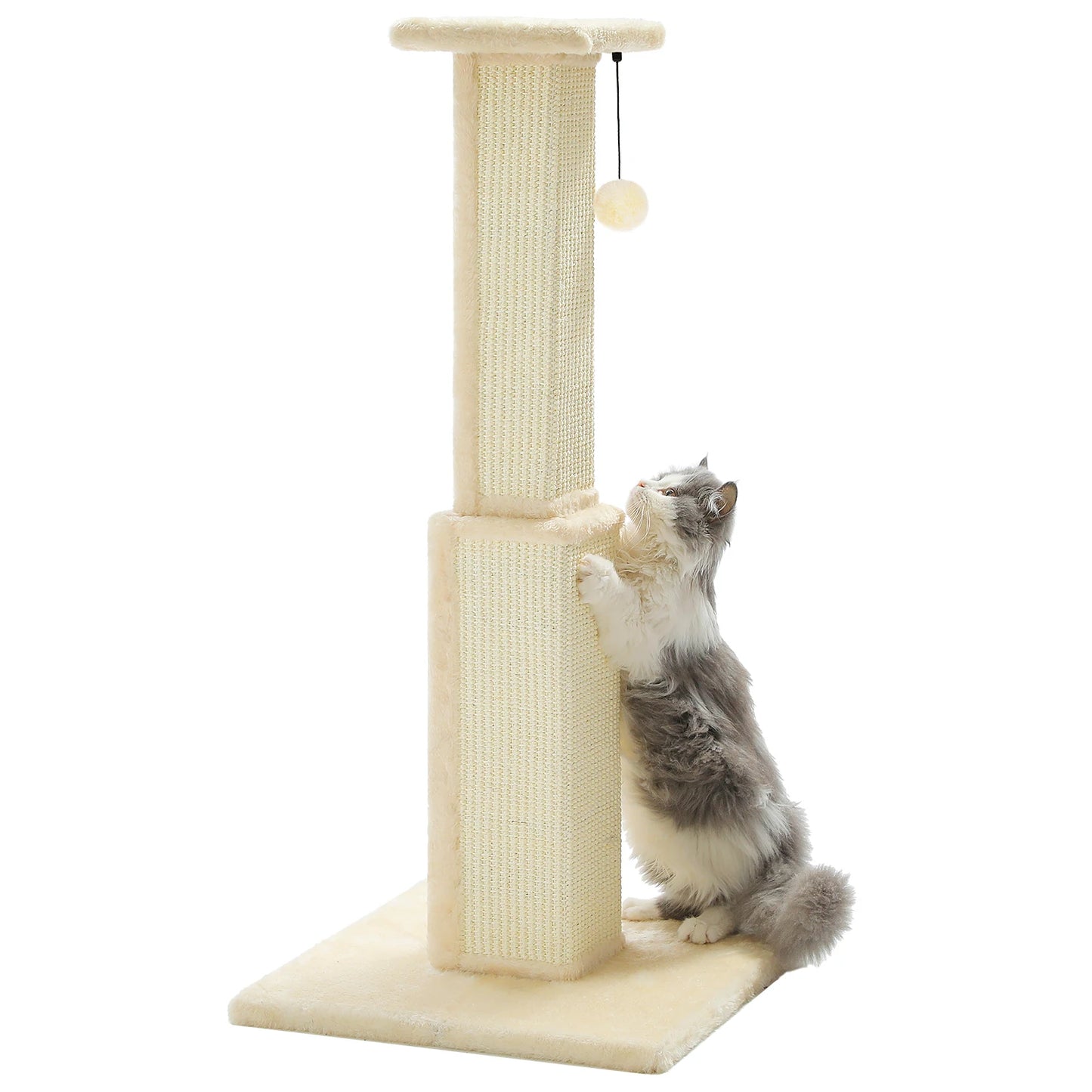 Large Cat Scratching Post