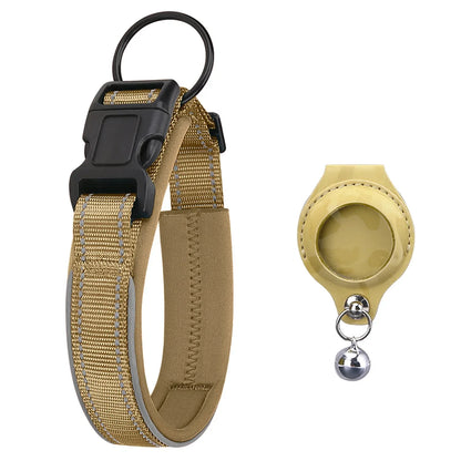 Airtag Dog Collar Tracker